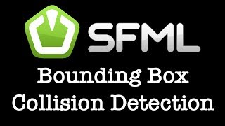 SFML 2.4.x Tutorial 011 - Rectangle/Bounding Box Collision Detection