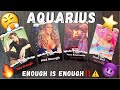 Aquarius✨Your Person is Fed Up w/This Toxic Karmic🚫🔥😈They’re Still Stalking👁️& Wanting You🔥😍💯