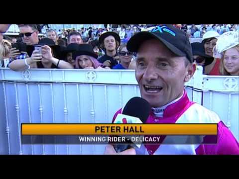 Ascot, 2/01/2016 - Race 8 - DELICACY - Mr Bob Peters, Peter Hall & Grant Williams