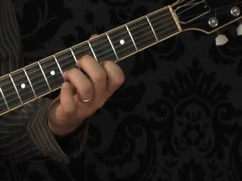 Guitar Lesson: Dream On, by Aerosmith, with Andy Schiller of BeyondGuitar
