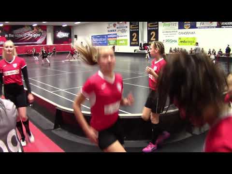 A-tytöt maalikooste Häme Stars - TPS 21.12.2019 Qmax Arena Nurmo