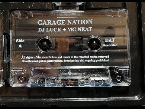 Garage Nation 'The Essential Festival 2001' - DJ Luck + MC Neat, MC CKP, MC Blakey (CLASSIC SET)