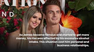 James Kennedy Net Worth: Is James Cash Rich