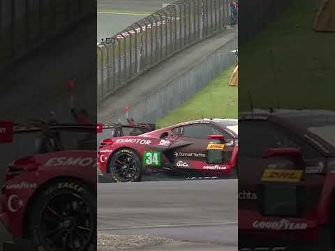 CHAOS Erupts at Fuji Race Start 😱