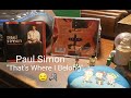 Paul Simon - That's Where I Belong - 2000