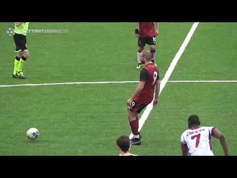 VIA DELL'ACCIAIO - VELOCE 1-1 - PROMOZIONE - PLAYOUT - GIRONE A - DOMENICA 22 MAGGIO 2022