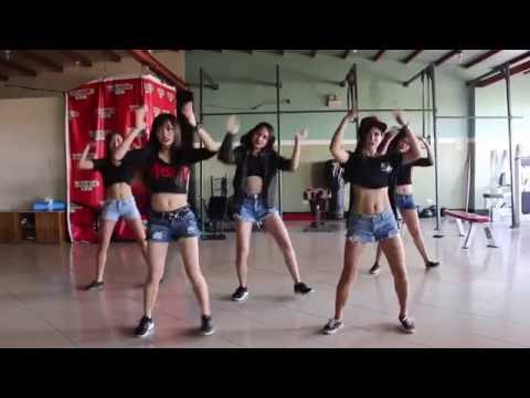 CRAZY OF 4 MINUTE [CEBU KPOP STAR] KRYJ-ON