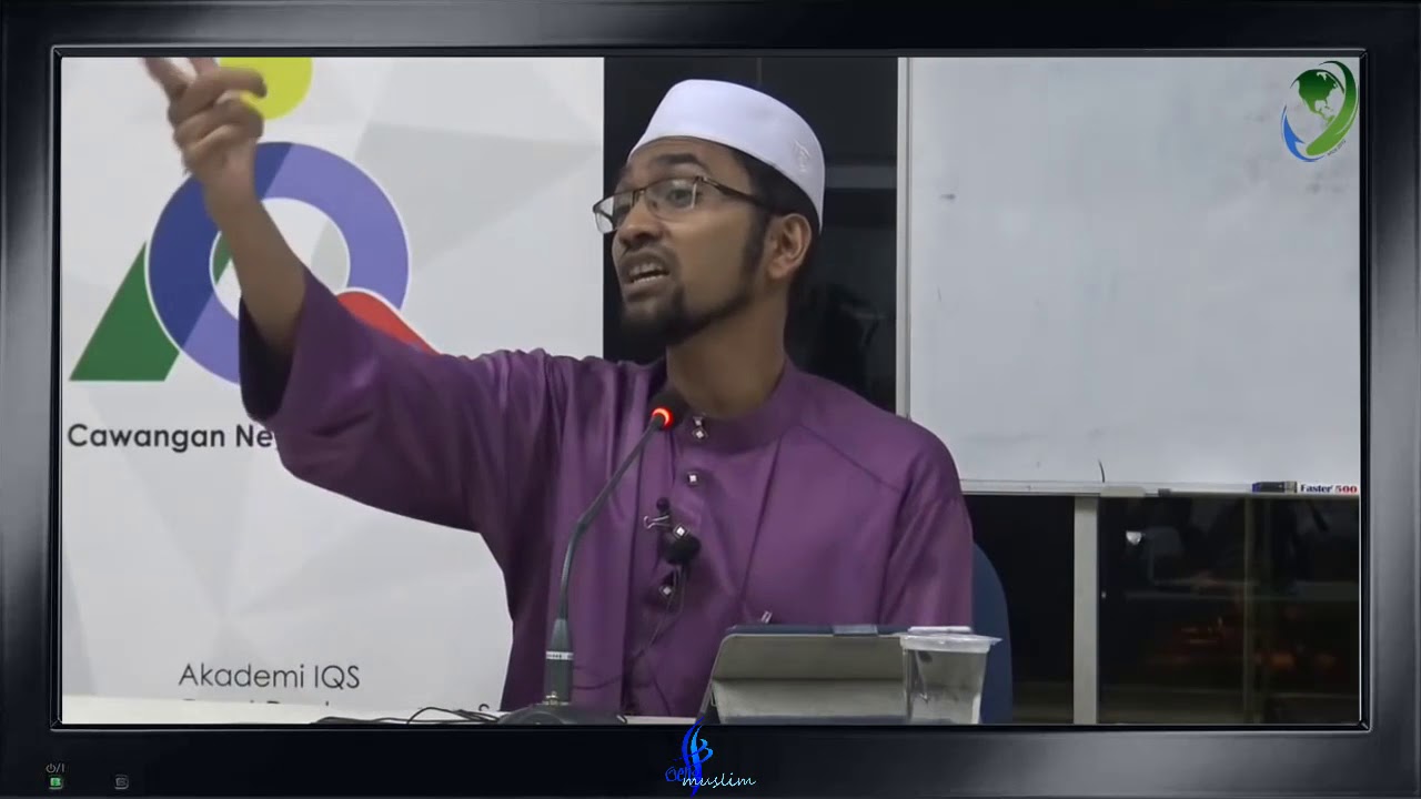 Hadis Thaqalayn - Dr. Rozaimi