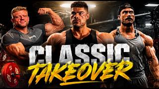The rise of classic physique and the fall of mass monsters