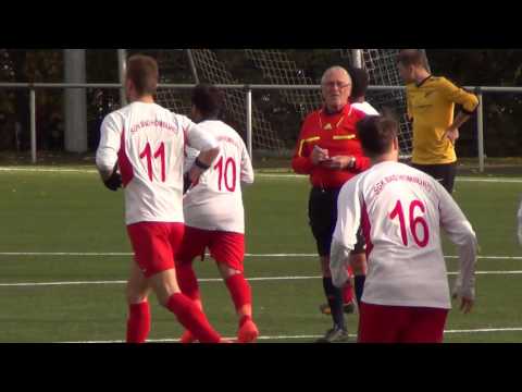 SGK Bad Homburg II - FC Reifenberg - Tore vom 06.11.2016