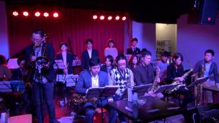 So Young, So Beautiful  &  I Needs To Be Bee'd With / E-R-O Jazz Orchestra