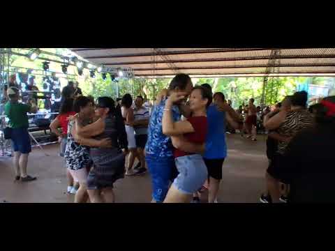 Cervecería show de capiovi misiones; en vivo en el salto del de tabay