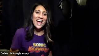 GalaxyCon Live One-on-one Chat with Colleen O'Shaughnessey!!! video