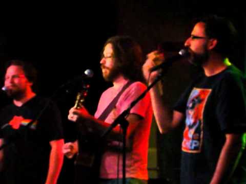 Soiled Dove 2011 - Soft Rocked By Me - Jonathan Coulton w/Paul and Storm