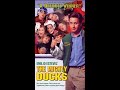 Opening To The Mighty Ducks 1993 VHS