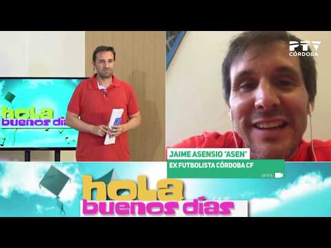 Entrevista a Jaime Asensio 'Asen'