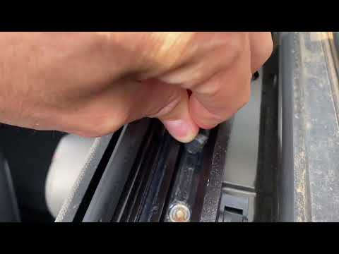 Reparation toit ouvrant Panoramique Mercedes