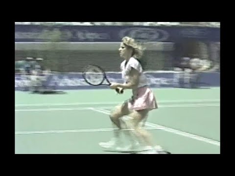 Chris Evert vs. Patty Fendick Australian Open 1988 R3 💛