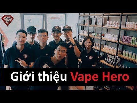 Vape Hero Họ Là AI ? | TRICKS VAPE
