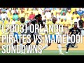 (2003) Orlando Pirates vs Mamelodi Sundowns - Joseph Makhanya