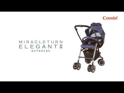 NEW| Combi MiracleTurn Elegant II