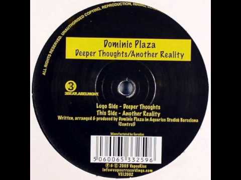 Dominic Plaza - Deeper Thoughts