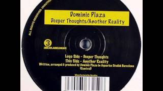 Dominic Plaza - Deeper Thoughts