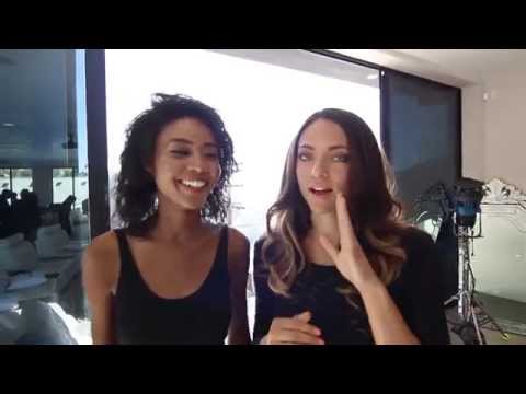 AY ft Sean Kingston + Ms. Triniti [Behind The Scenes]