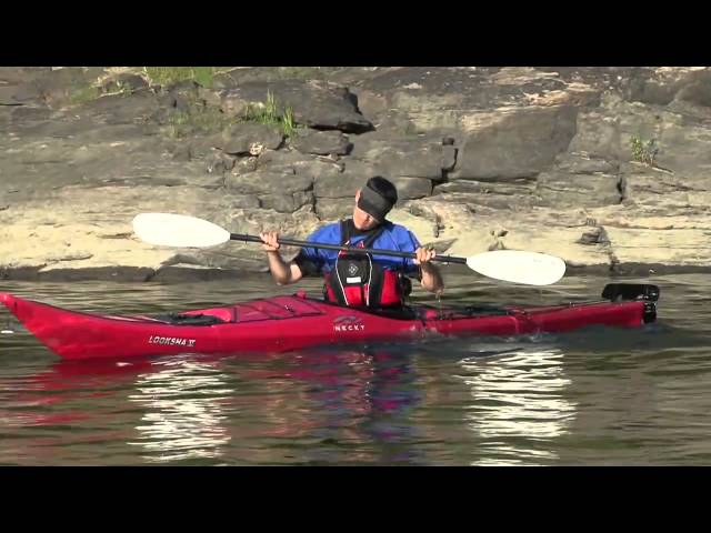Low Braces - Sea Kayak Technique