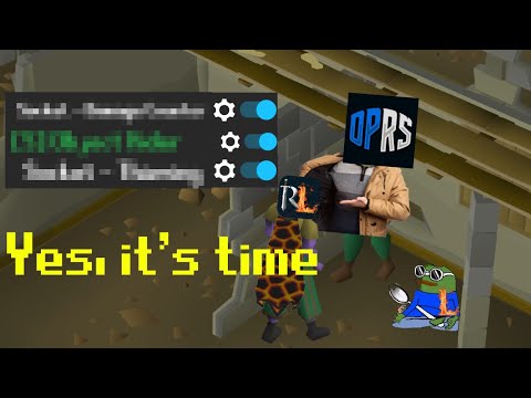 Old School Runescape Clients