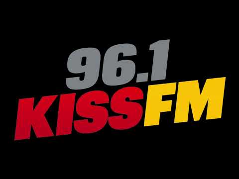 96.1 KISO-FM Omaha, NE Legal/TOTH ID "96.1 Kiss FM" | 9/2/22