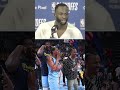 Draymond Green takes shot at Grizzlies after blowout loss ?? #shorts