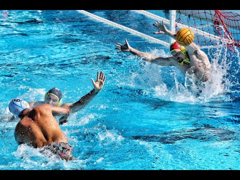 A1, i gol di Pro Recco - Trieste 13-5