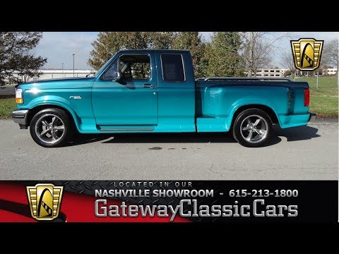 1994 Ford F150 (CC-1042567) for sale in La Vergne, Tennessee