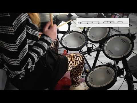 Fill-In Friday 64: Schlagzeug Übung für Anfänger*innen - jeden Freitag ein neues Drum Fill lernen