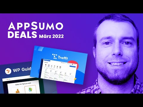 Die besten AppSumo Deals März 2022 👉🏻 WordPress Deals