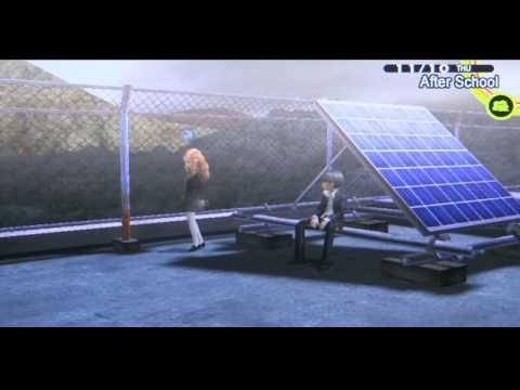 Persona 4 Golden Playthrough pt 99: -Suicidal Love- Into Heaven's Paradise!