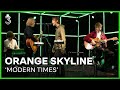 Orange Skyline live met 'Modern Times' | 3FM Live Box | NPO 3FM