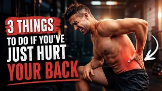 How to Settle Acute Back Pain Fast