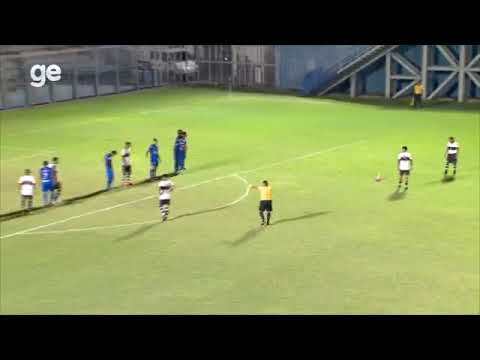 Nacional AM 5 x 0 Rio Negro AM - 04-04-2019 - Campeonato Amazonense 2019 rodada 7 turno 2