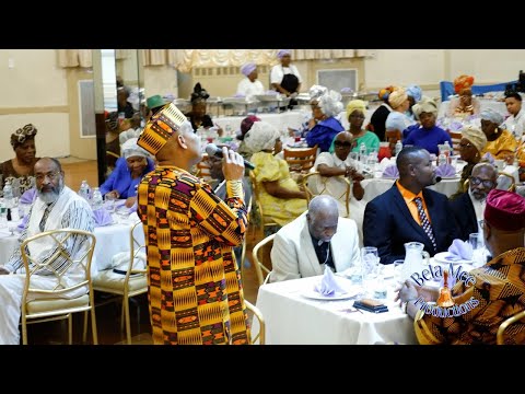 The Ark Of The Covenant Spiritual Baptist Church Presents The Word & Breakfast 2023