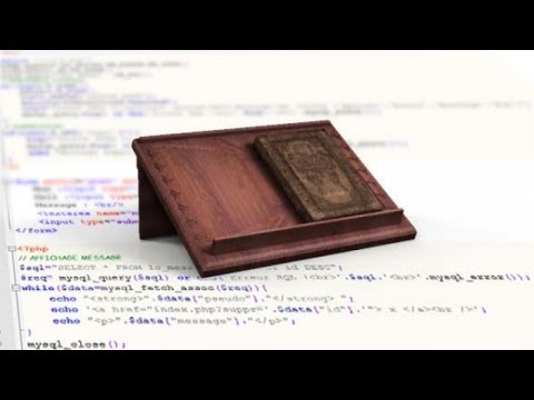 Tutoriel PHP Livre d or