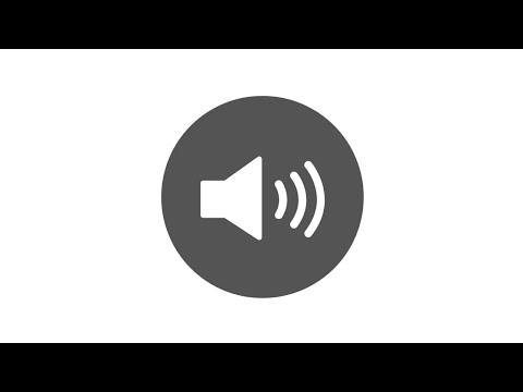Saying hiya - Sound effects