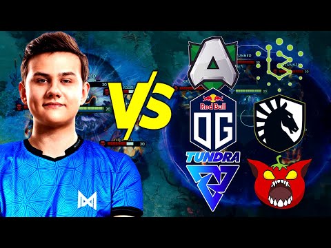 iLTW PREPARING TO BATTLE WITH OTHER TEAMS AT DPC SEASON 2 - HARD PRACTICING HIS FAVORITE HEROES