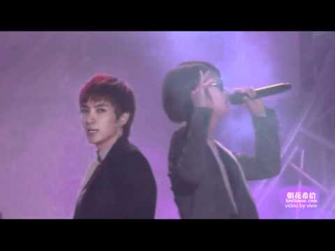 [heehouse] 100829.Incheon Korean Music Wave.No Other.Bonamana.SorrySorry