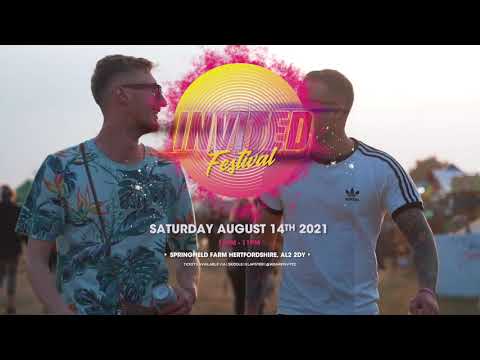 Invited Festival 14th August 2021