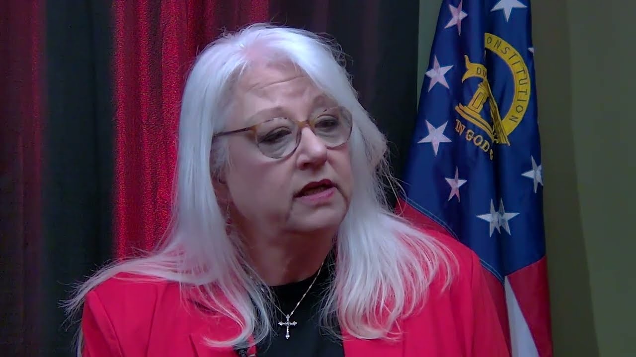 A Strong Georgia GOP - Salleigh Grubbs Candidate for 1st Vice Chairman Georgia Republican Party