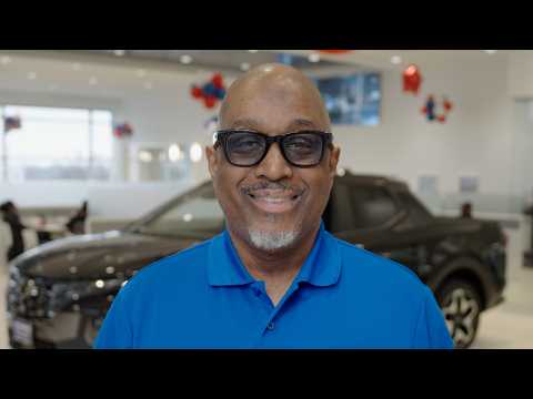 Service Advisor Keith Crawford
