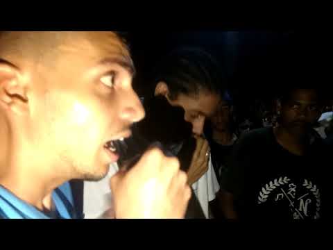 #29ª singelo ( DF) e Conka vs David e Kleber  - Batalha do formigueiro