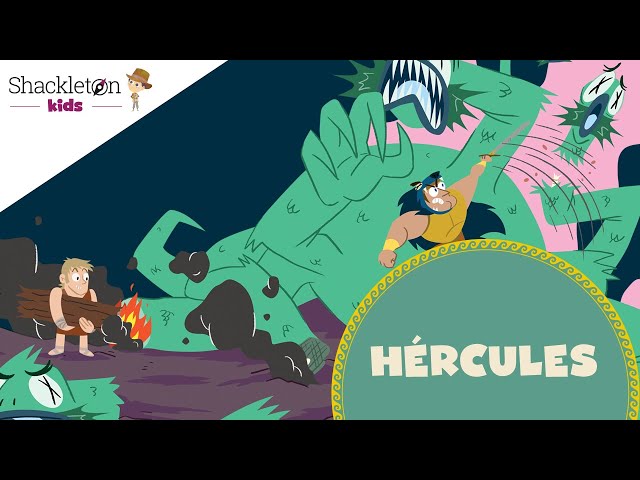 Vídeo relacionado con Los trabajos de Hércules (MITOLOGIA PARA NIÑOS)